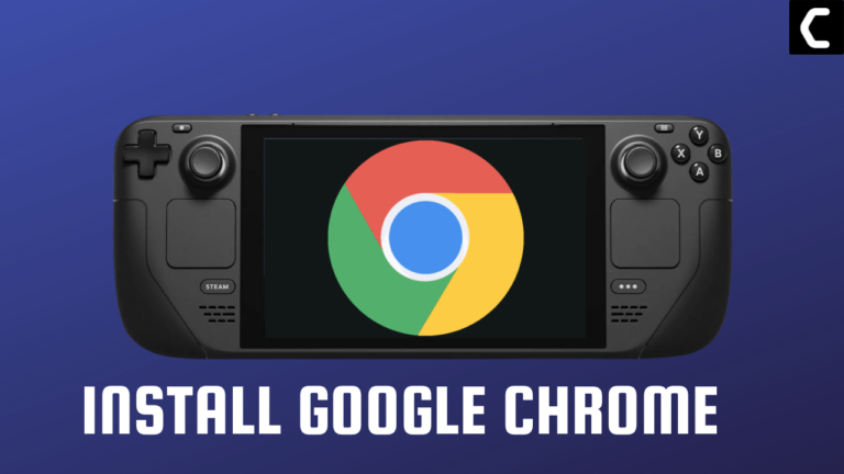 How To Install Google Chrome on Steam Deck in 2 Easy Steps