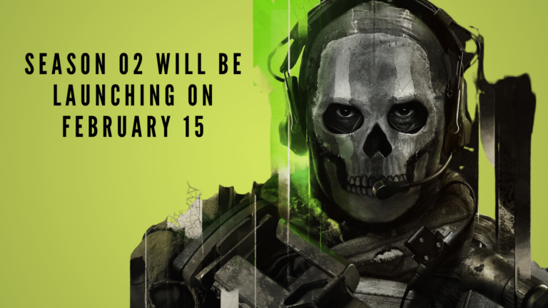 MW2 Season 02 Will Be Launching On February 15 [All You Need To Know]
