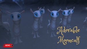 Hogwarts Legacy Unveils Mooncalf Magical Creature on Twitter