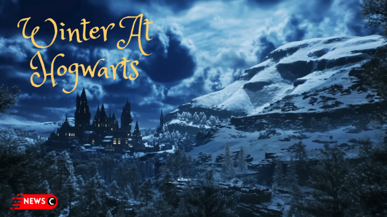 Hogwarts Legacy Reveals The Winter Looks in the Game
