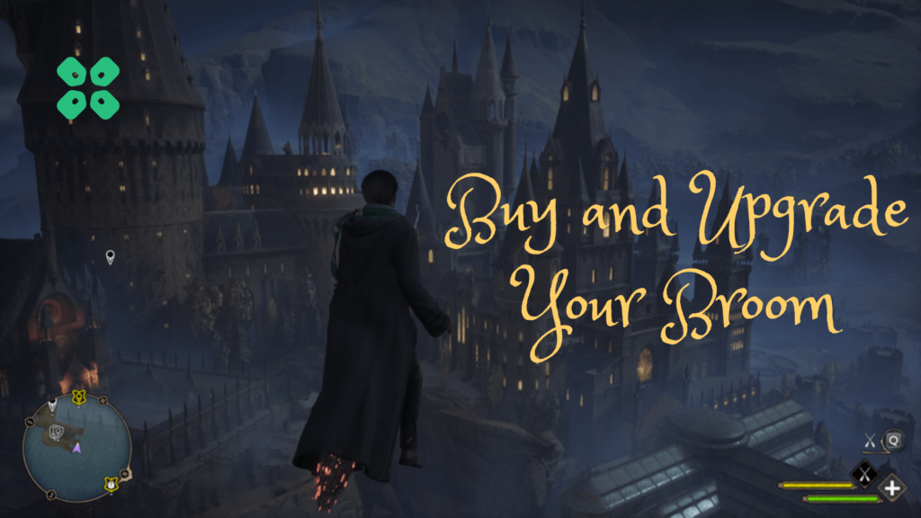 Purchase And Upgrade Your Broom In Hogwarts Legacy 1024x576 