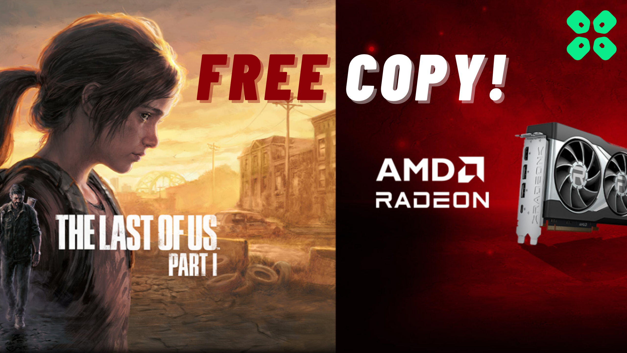 Here's how you can get The Last of Us for free from AMD