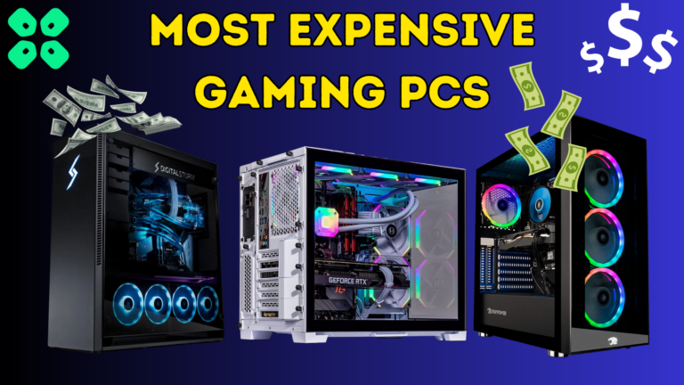Most Expensive Gaming PC in 2023