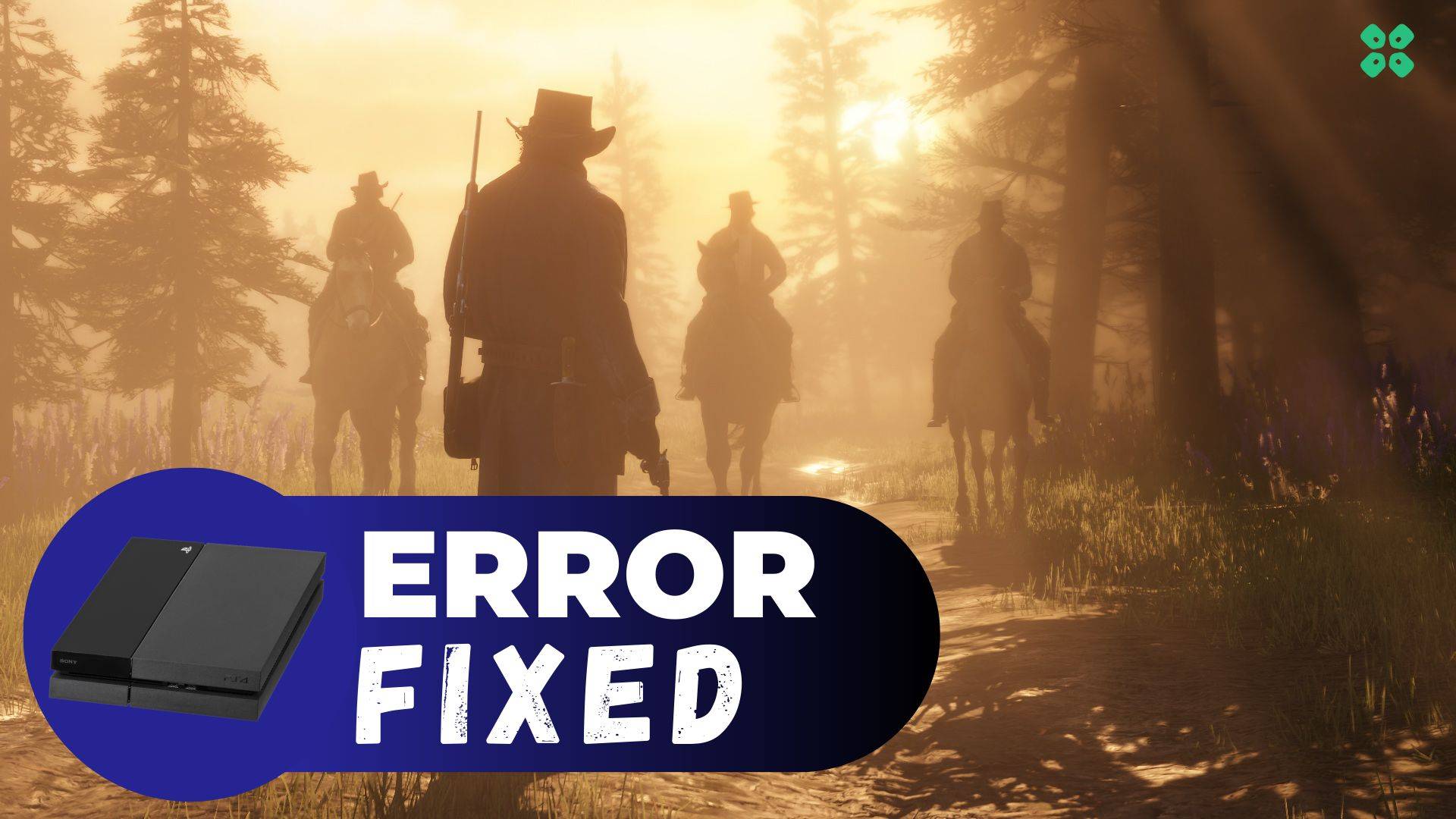 Red Dead Redemption 2 Crashing: Quickly Fix It in 3 Ways