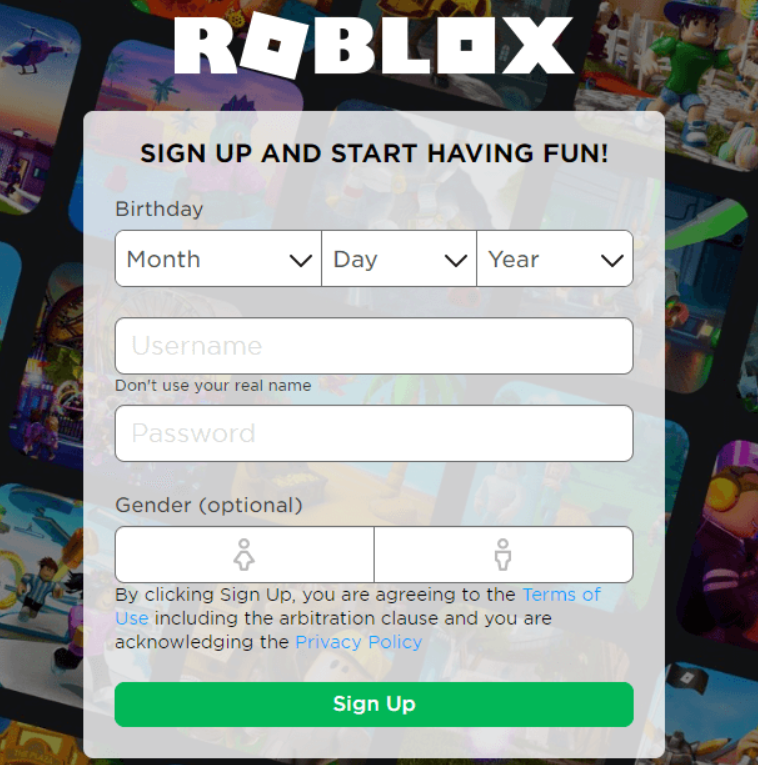 Видео как зарегистрироваться в роблоксе. Регистрация в игре Roblox. Как зарегистрироваться в Роб Окси. Регистрация в РОБЛОКС на телефоне. Как зарегистрироваться в РОБЛОКС.