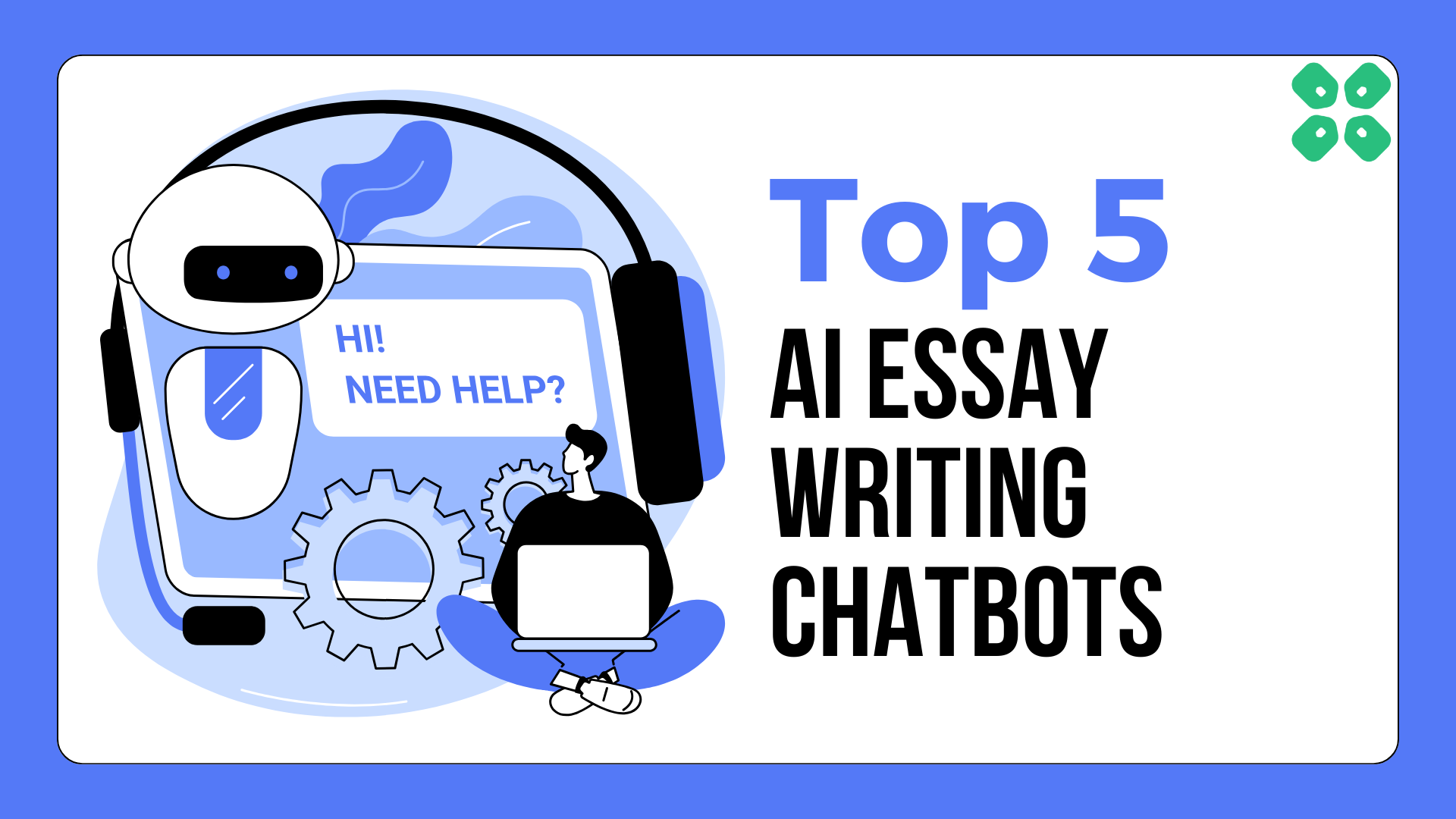 write an essay ai bot