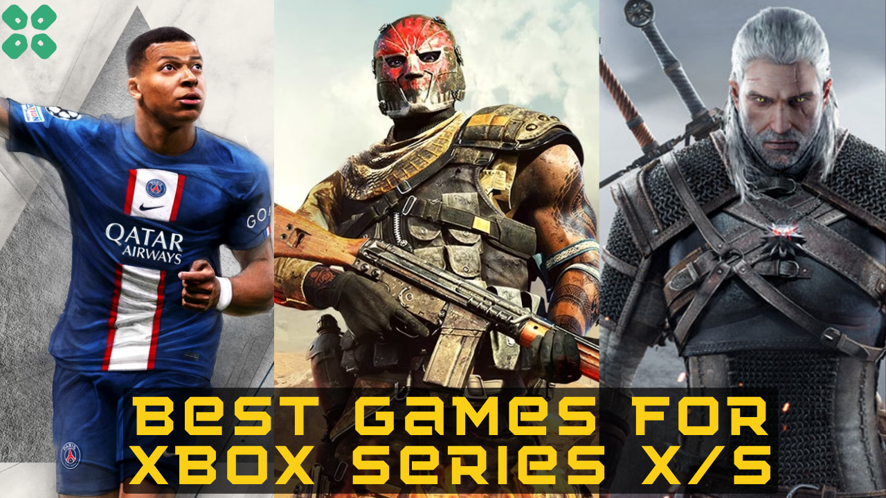 Top 10 Xbox Series X/S Games in 2024 You Can’t Miss To Play TCG