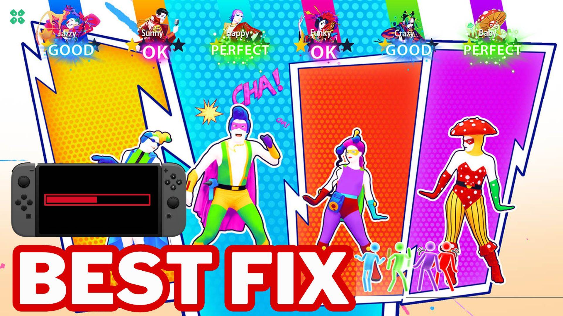Just Dance 2024 Not Loading, How to Fix Just Dance 2024 Not