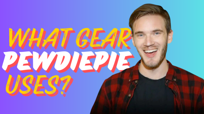PewDiePie's Ultimate Gaming Setup: What Gear He Uses?