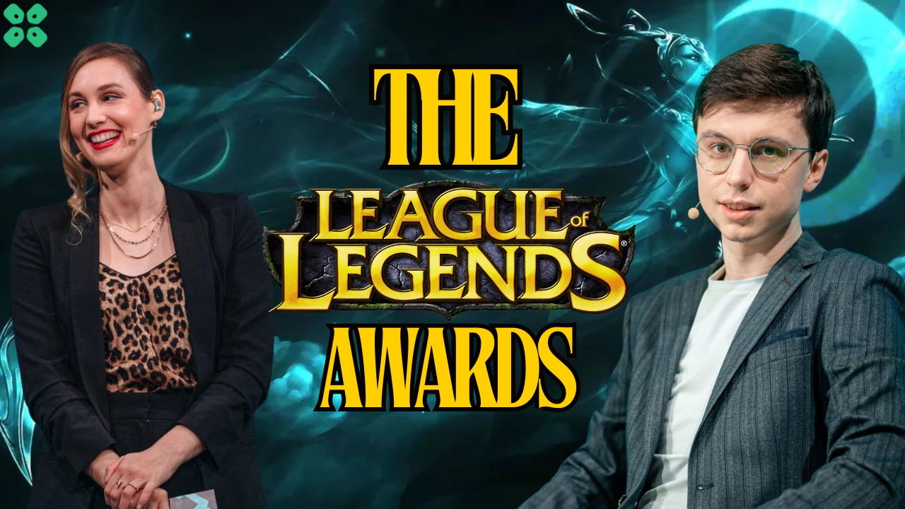 The League Awards are set for the League of Legends Community
